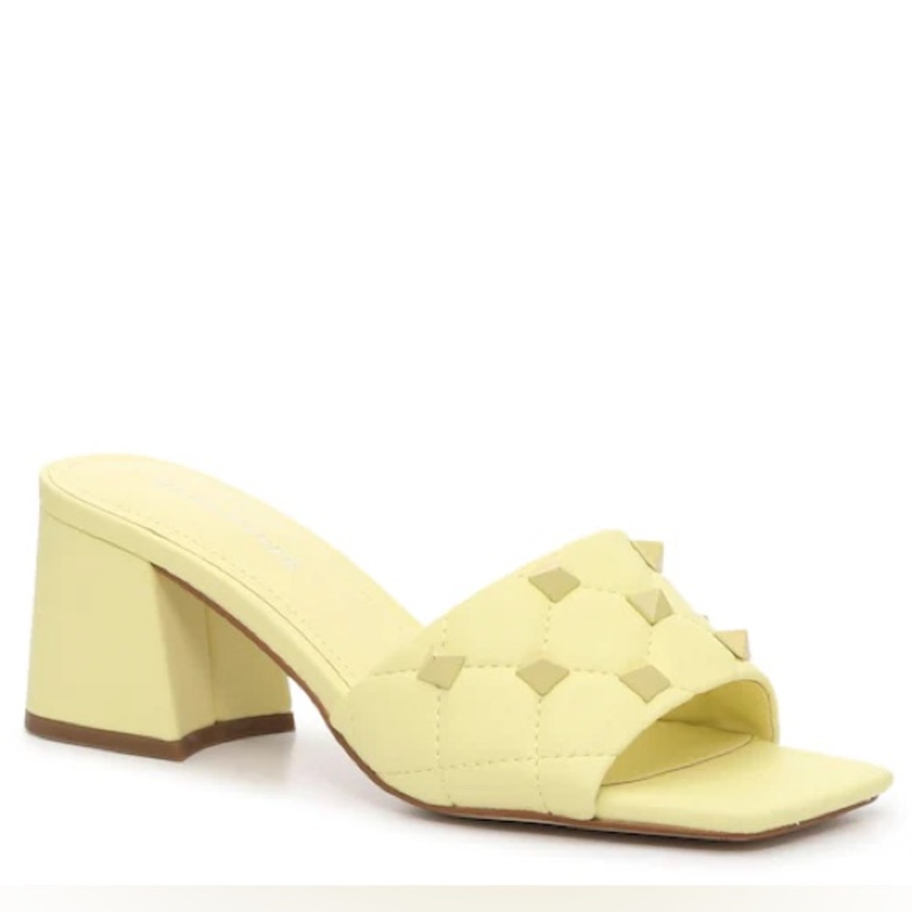 Marc Fisher Gasella Studded Sandal - Picture 2 of 8